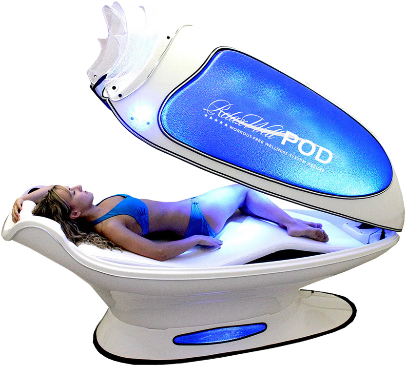 Infrared Therapy Pod