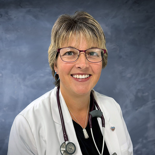 Summer Richardson, MSN, APRN, FNP-BC