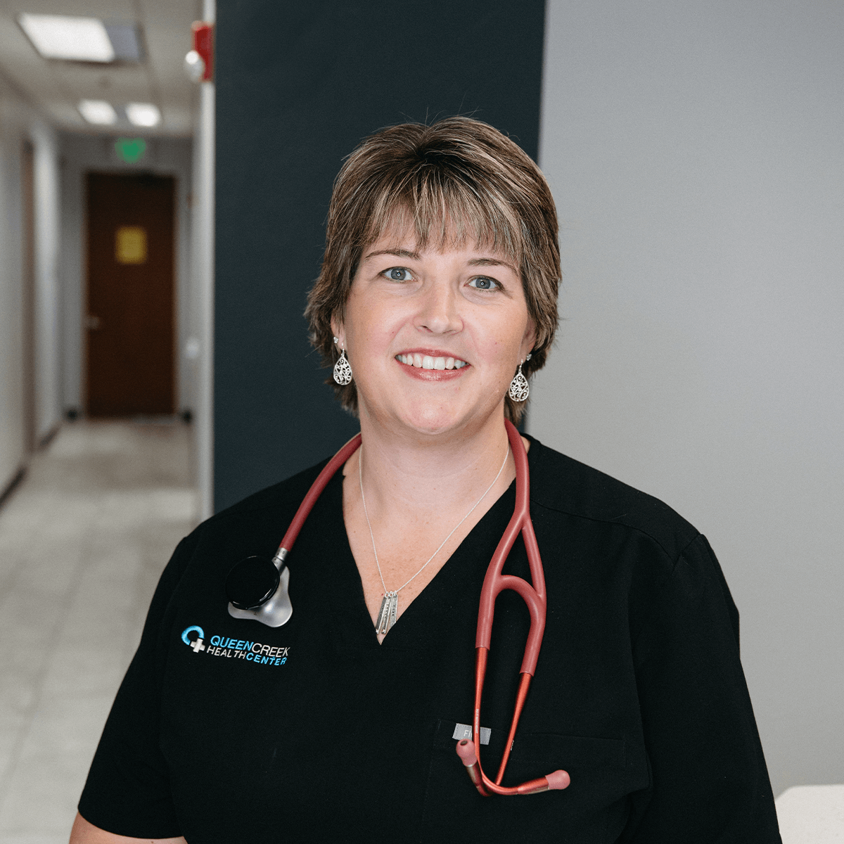 Summer Richardson, MSN, APRN, FNP-BC